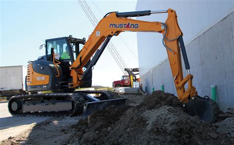 mustang excavator dealers|mustang excavator for sale.